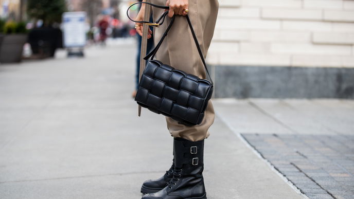 Herbst-Trend: Mango verkauft eine Kopie dieser beliebten Designer-Tasche, die Influencer lieben
