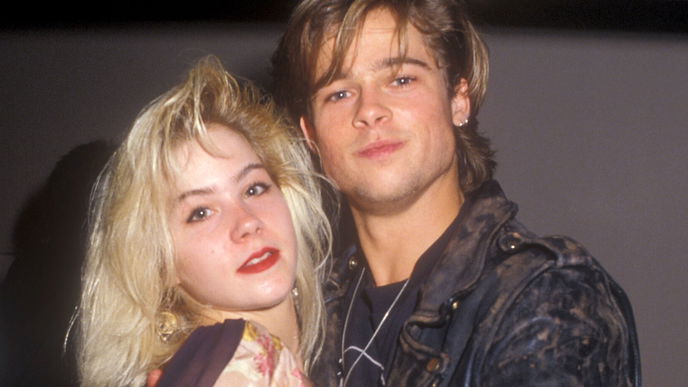 Brad Pitt: Mit diesen Frauen war der Schauspieler bereits zusammen
