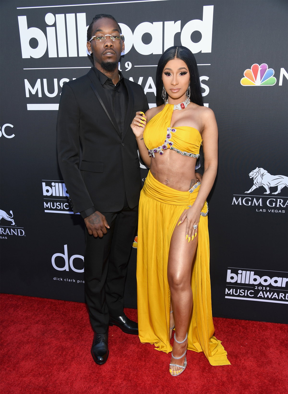 Cardi B und Offset