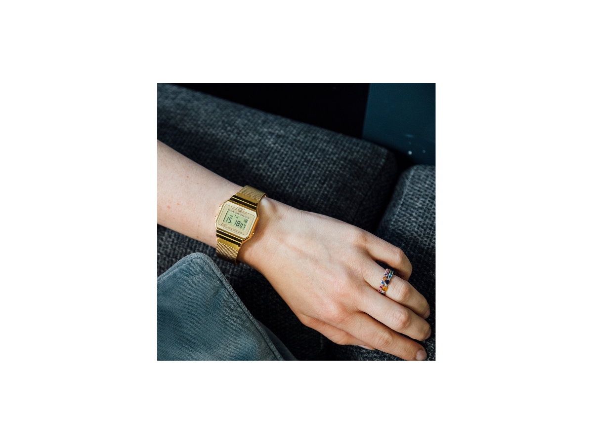 Casio Vintage Klassiker