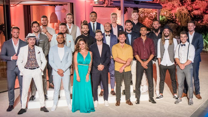 „Die Bachelorette“: Die Instagram-Accounts der Kandidaten