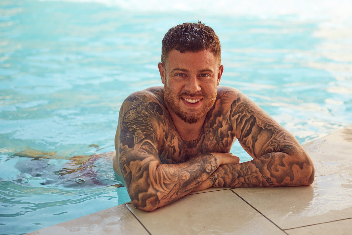 Die Bachelorette Kandidat Angelo