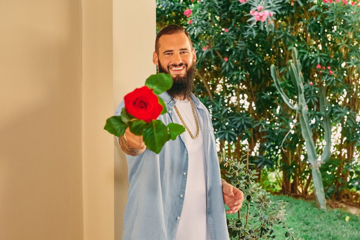 Die Bachelorette Kandidat Daniel M.