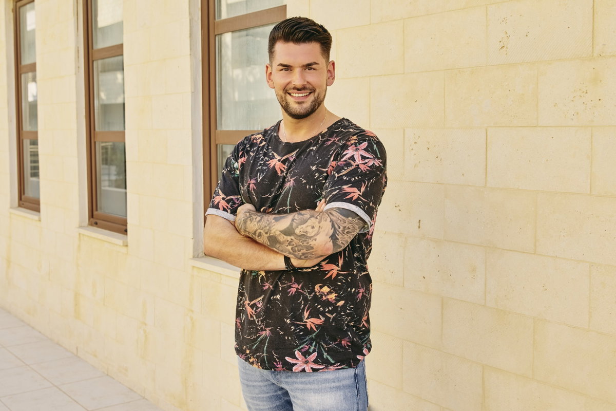 Die Bachelorette Kandidat Ioannis