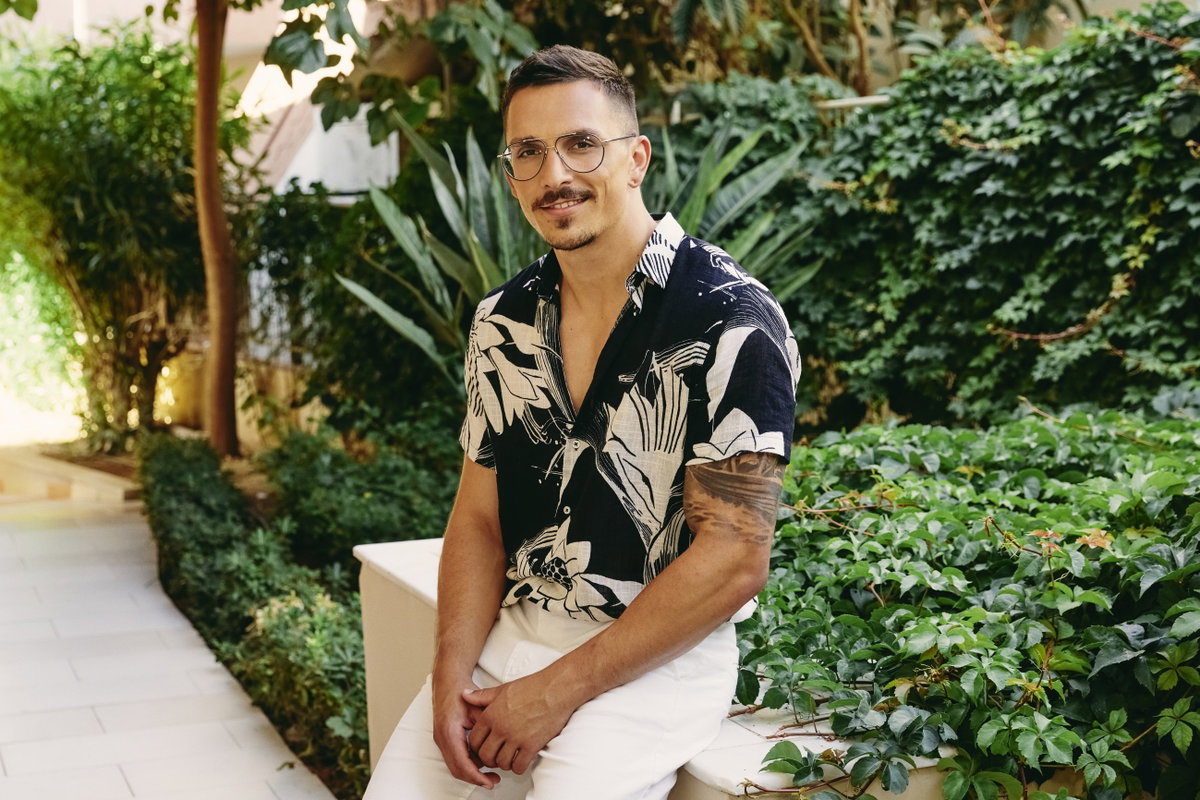 Die Bachelorette Kandidat Maurice