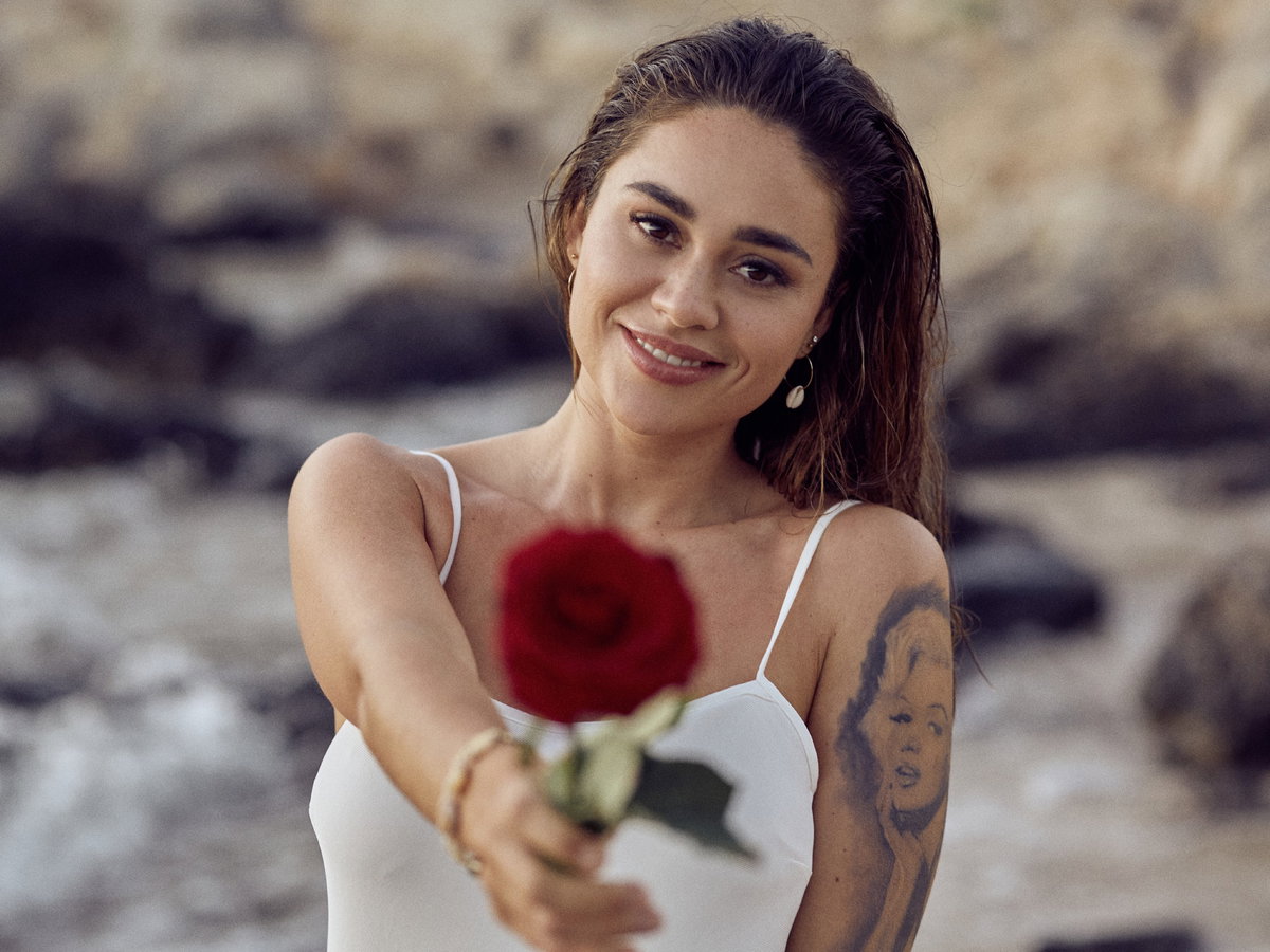 Melissa Damilia Die Bachelorette