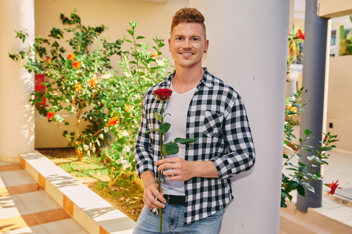 Die Bachelorette Kandidat Moritz