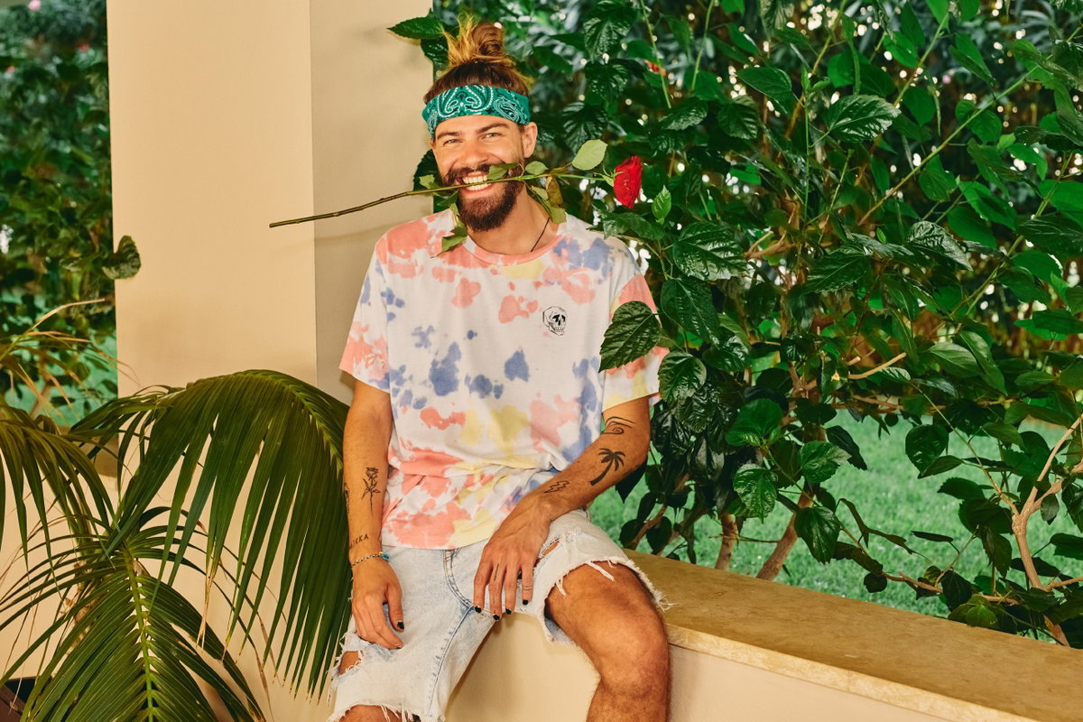 Die Bachelorette Kandidat Rouven