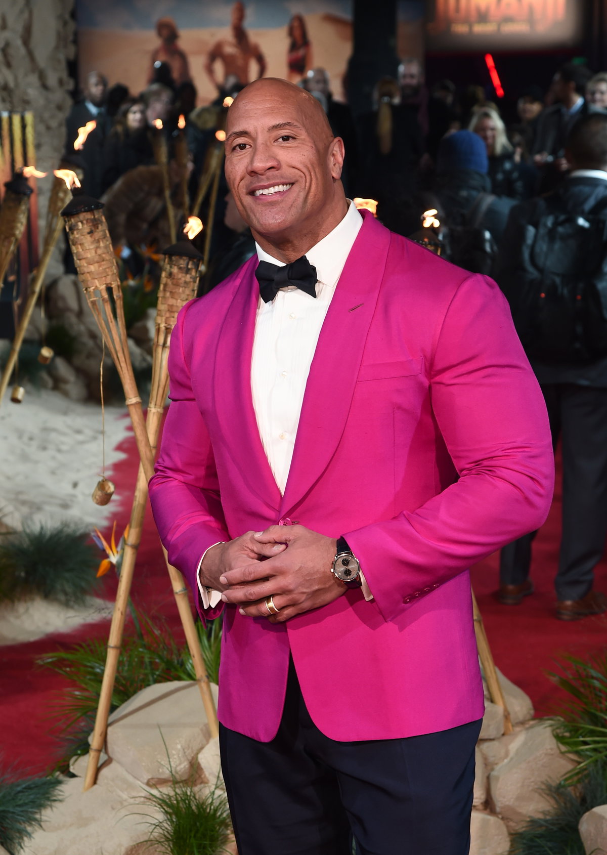 Dwayne „The Rock“ Johnson