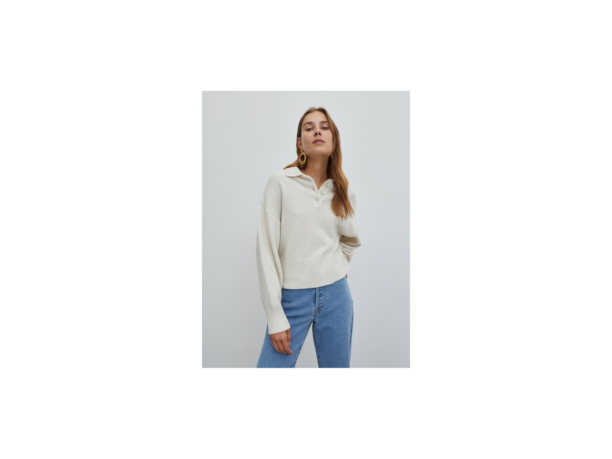 Edited Pullover