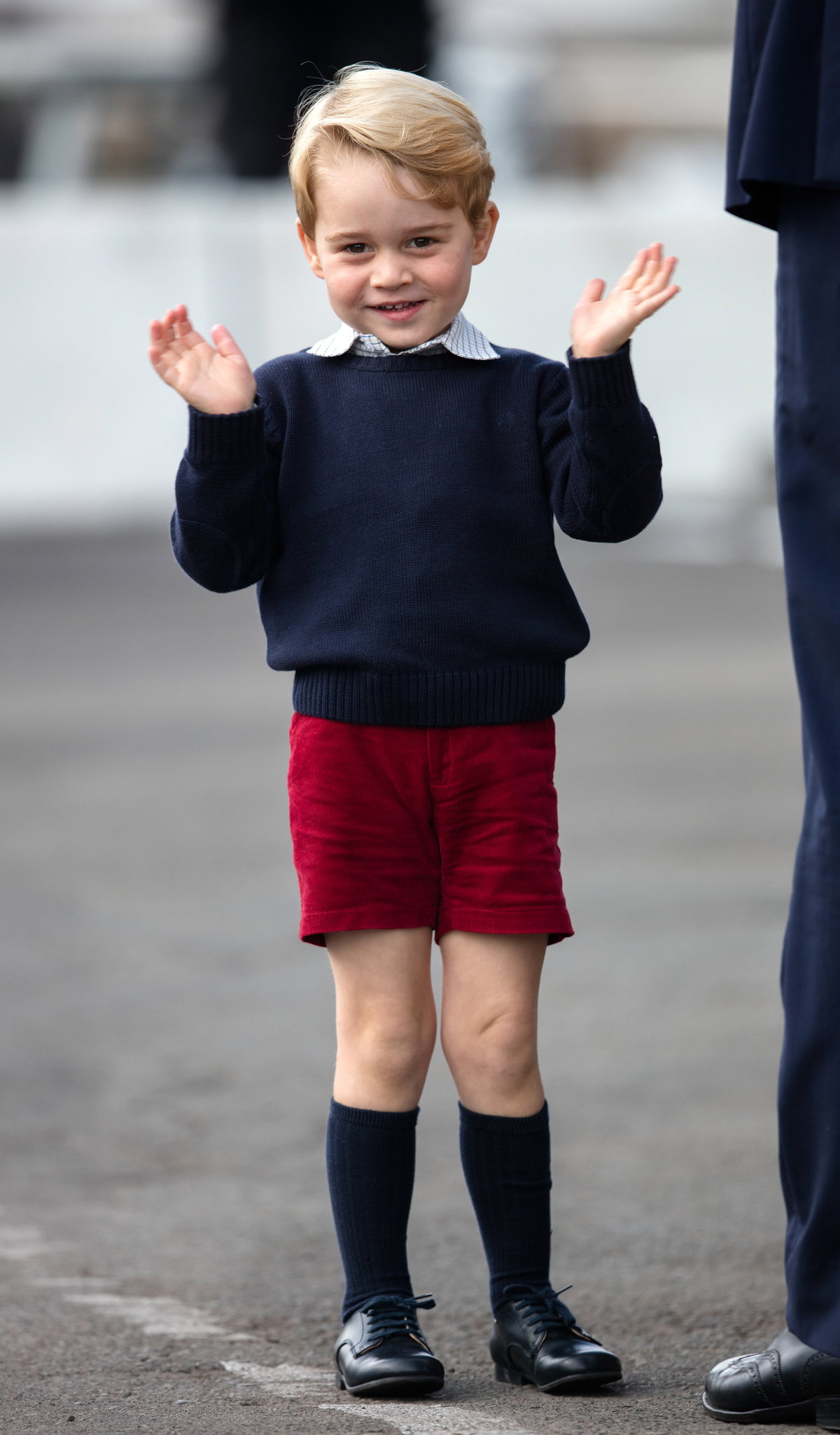 George Royals