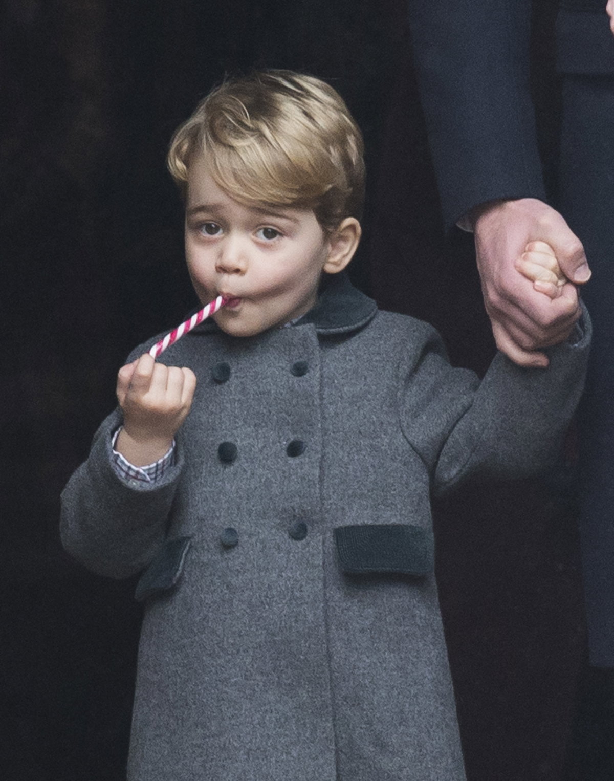 Prinz George