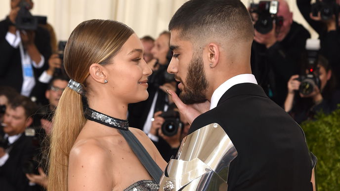 Gigi Hadid: Trennung - Zayn Malik und sie gehen getrennte Wege 