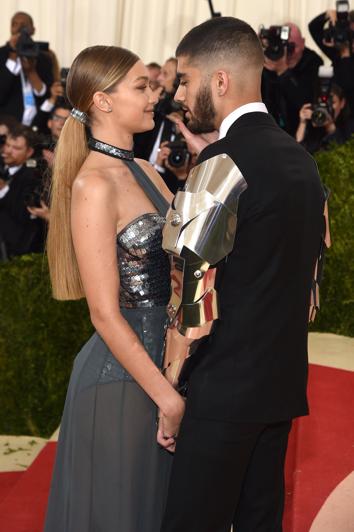 Gigi Hadid und Zayn Malik