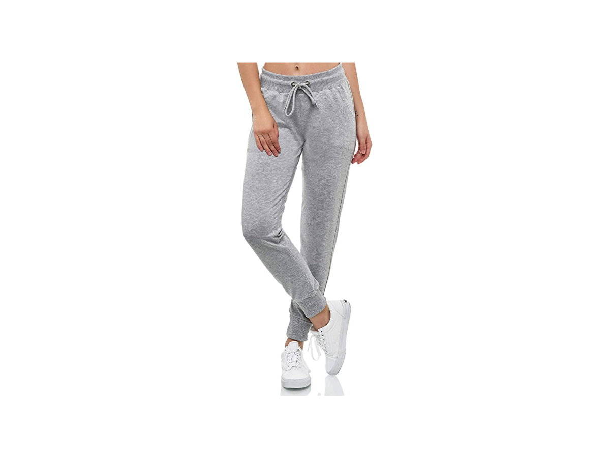 Jogginghose aus Baumwolle