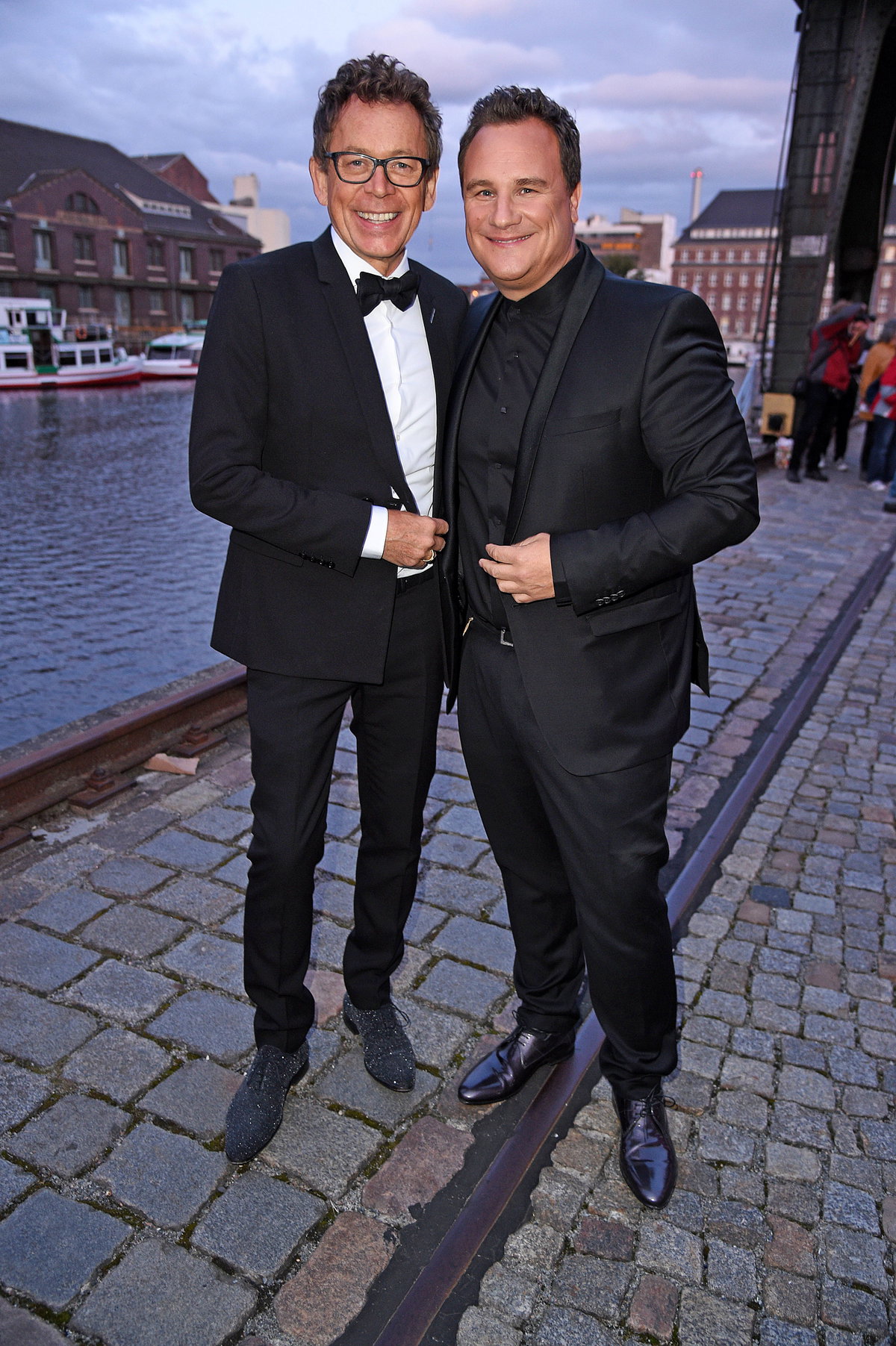 Guido Maria Kretschmer und Frank Mutters