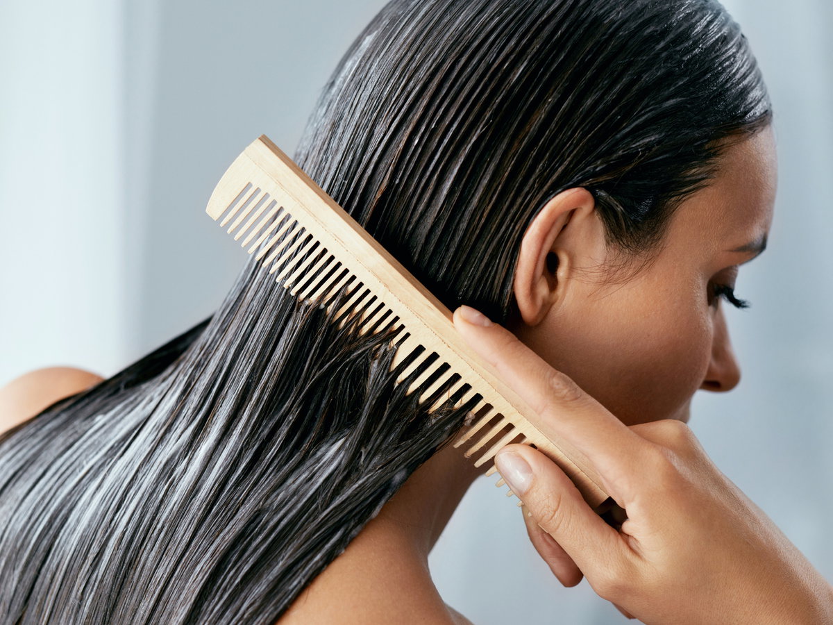 Haare Leave-in Conditioner