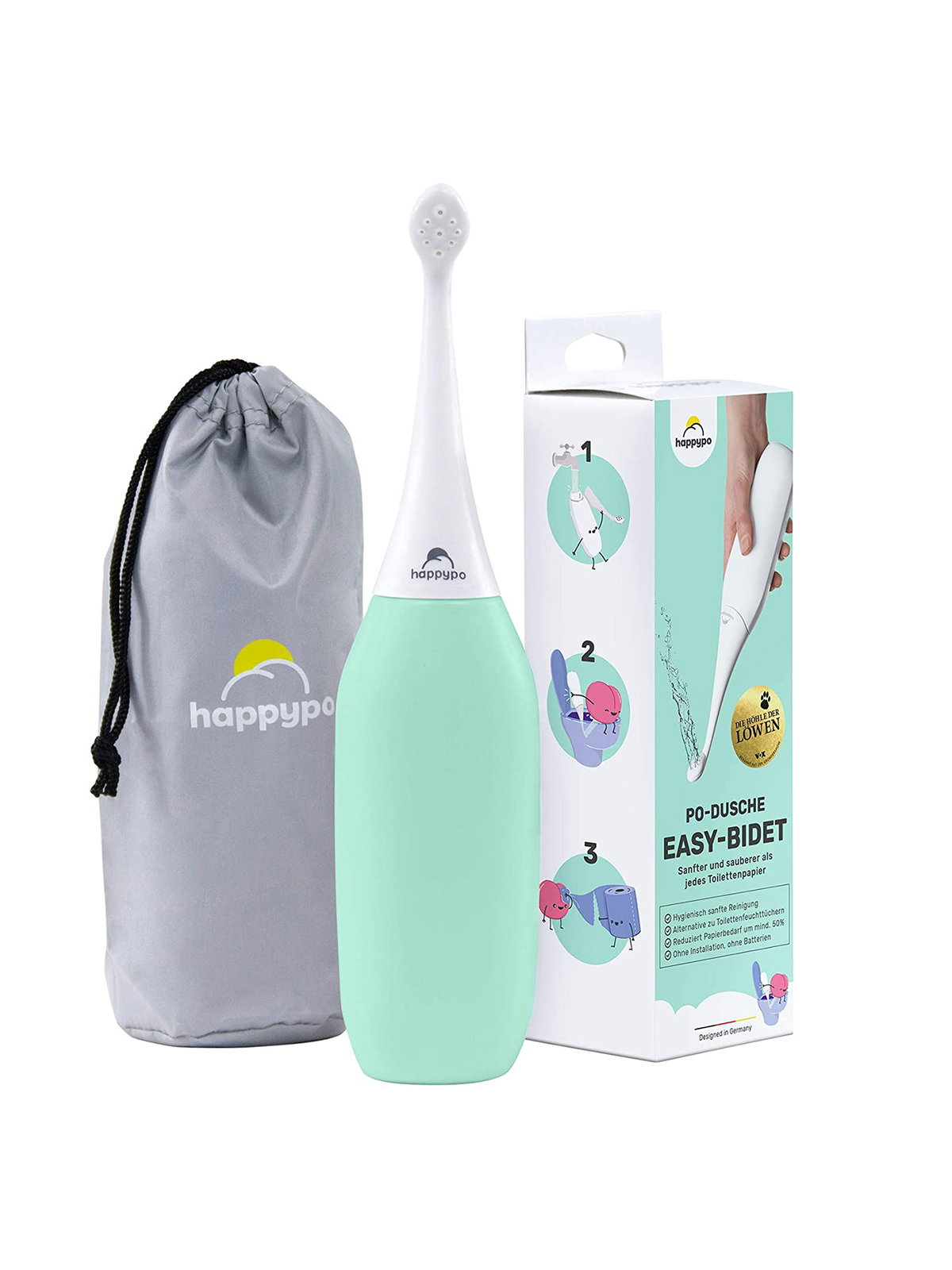 happypo Po-Dusche