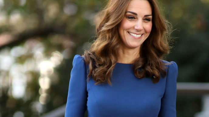 Kleider-Trend: Dieses Kleid von Herzogin Kate kaufen wir bei H&M nach!
