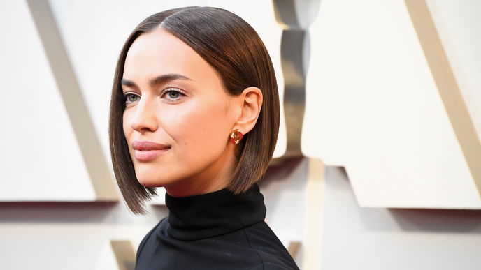 Irina Shayk: Nackt? Dieses Outfit hat es in sich