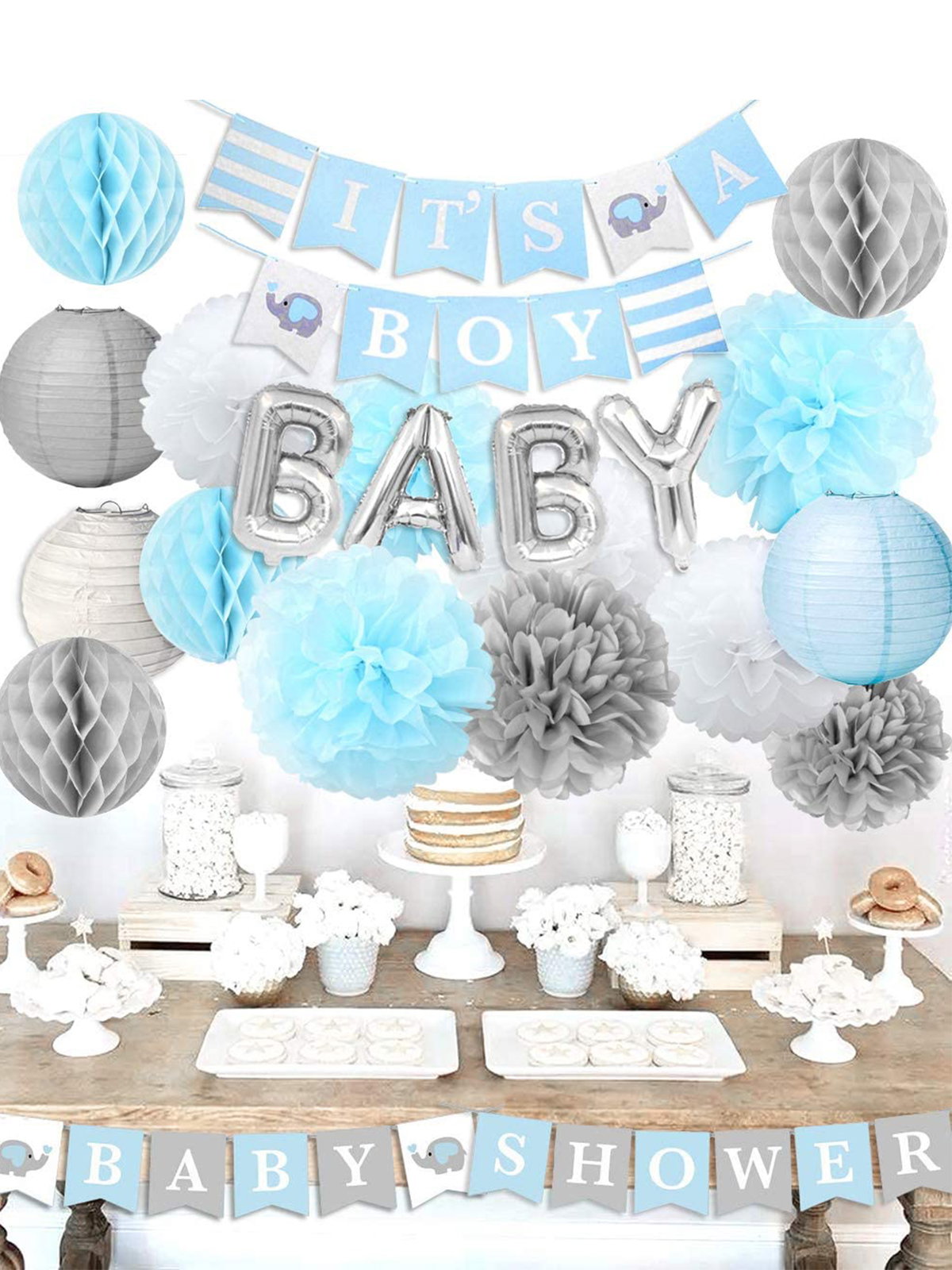 Its a boy Deko