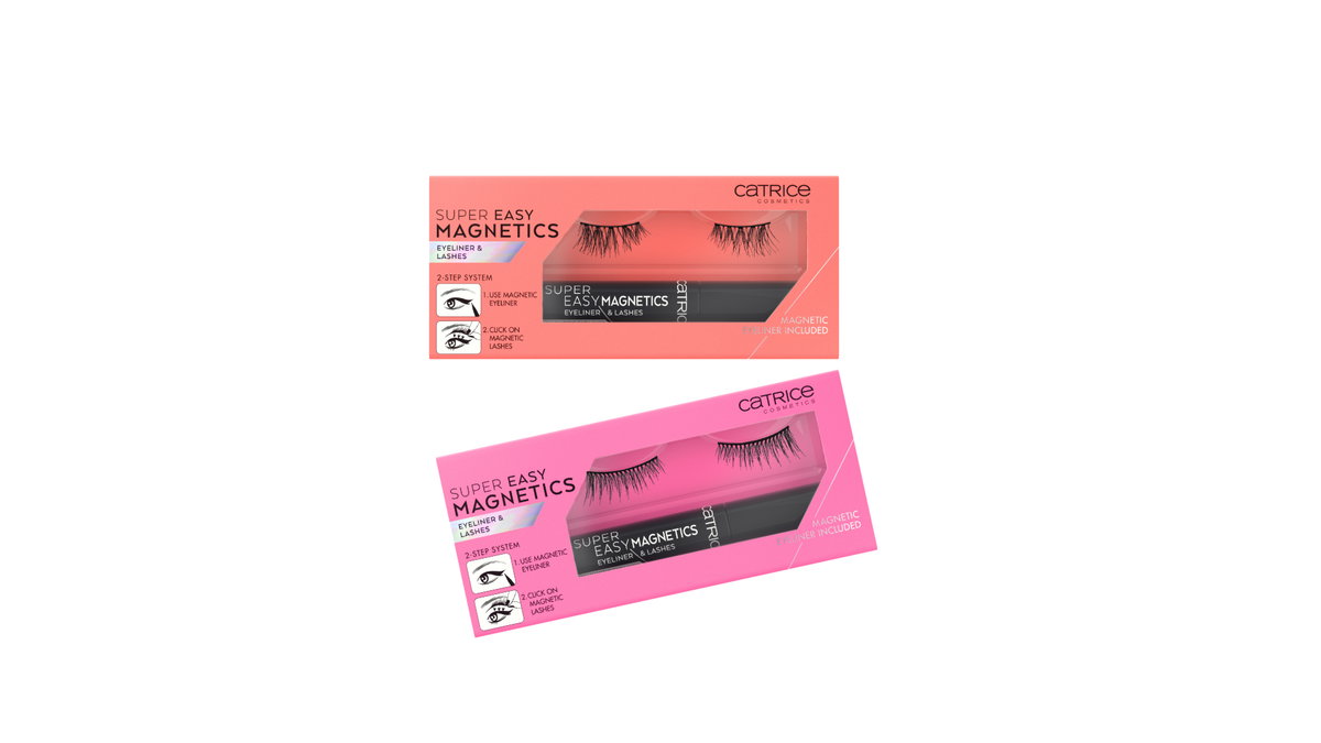 magnetic eyelashes catrice