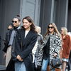Trend-Hose für den Herbst: Katie Holmes trägt die perfekte Hose – und sie ist von Mango