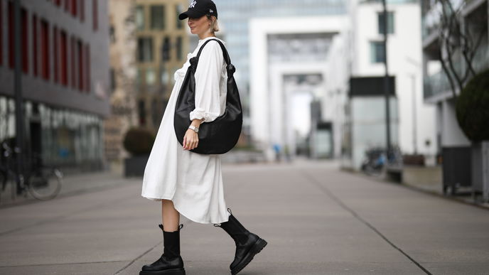 Modetrend 2021: Bauch weg ohne abnehmen mit diesen Kleidern! 