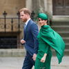 Meghan Markle und Prinz Harry: Tonaufnahme! Riesen-Zoff um Lilibets Taufe