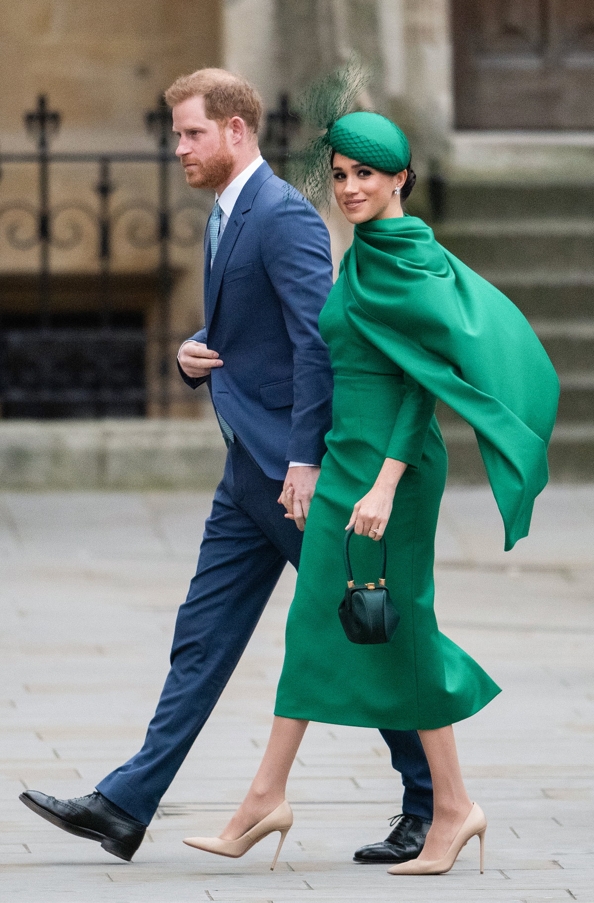 Meghan Markle und Prinz Harry