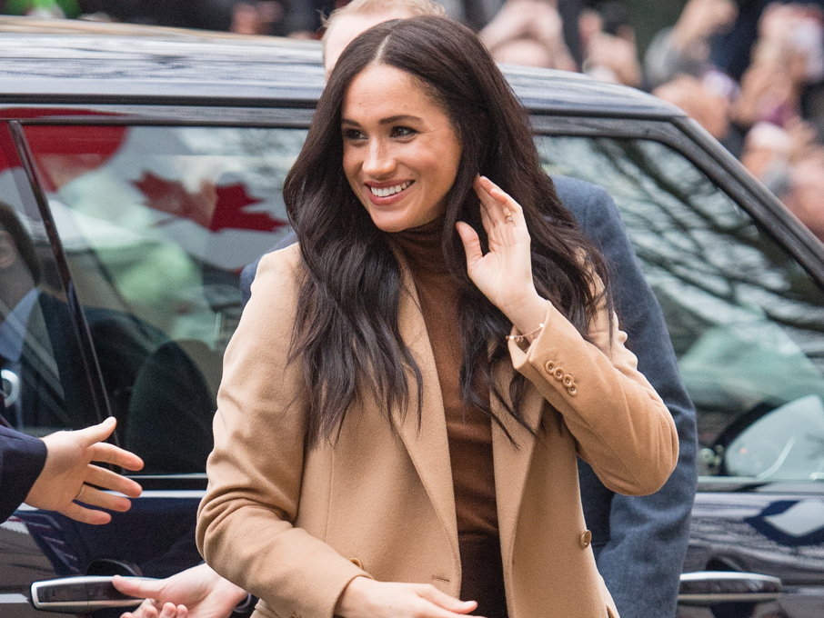 Meghan Markle
