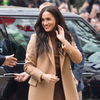 Trend-Mantel für den Herbst: Meghan Markle trägt diesen zeitlosen Klassiker