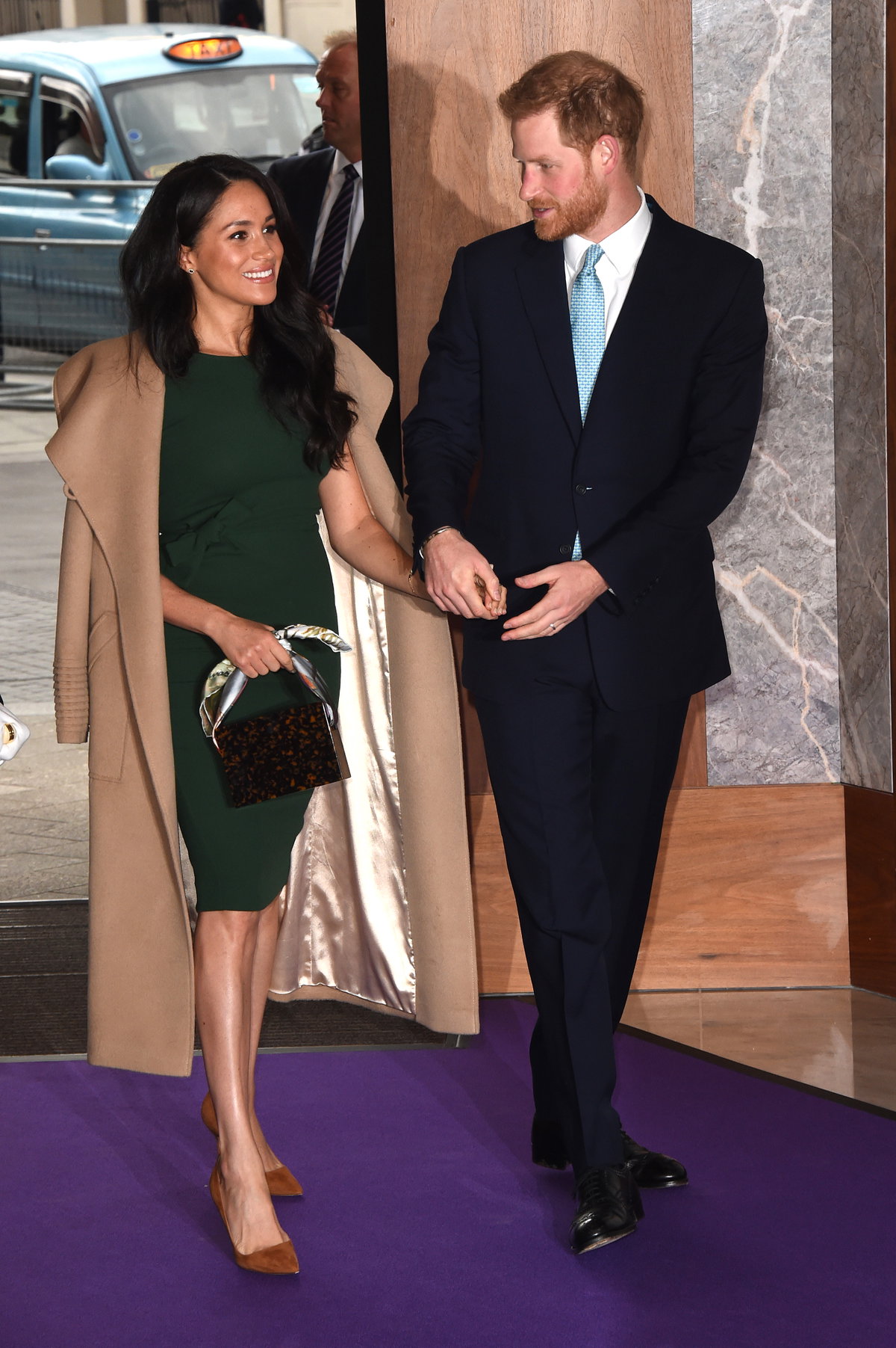 Meghan Markle und Prinz Harry