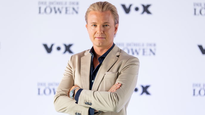 "DHDL": Bei diesem Deal brach Nico Rosberg plötzlich in Tränen aus!