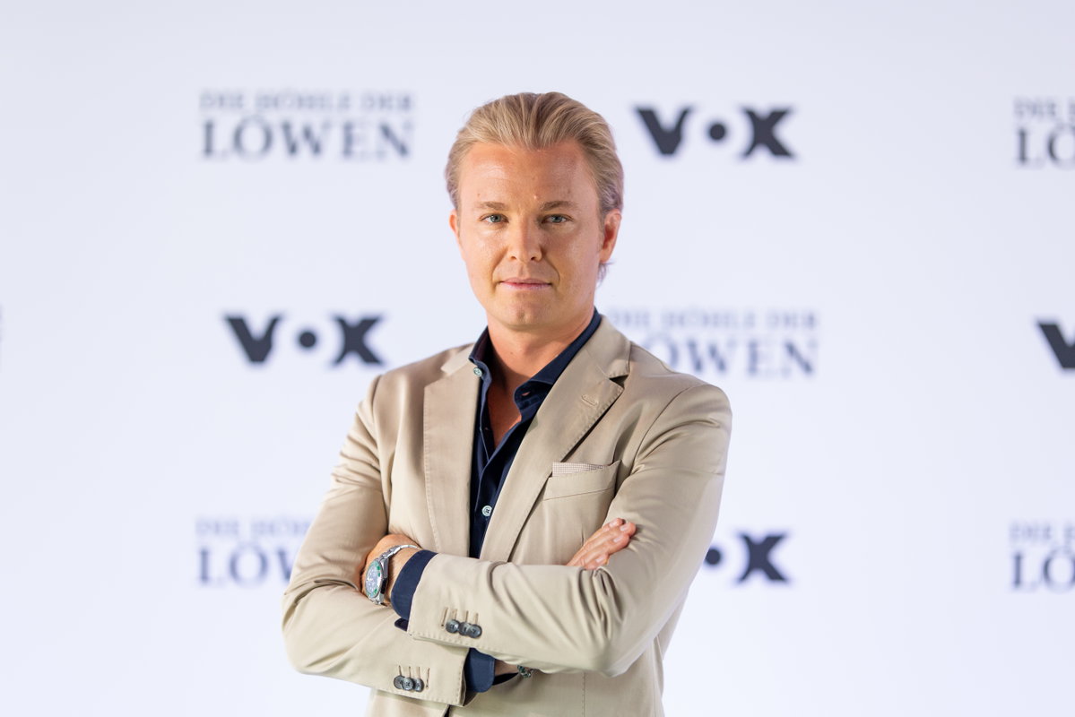 Nico Rosberg