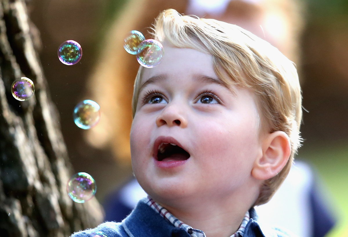 Prince George