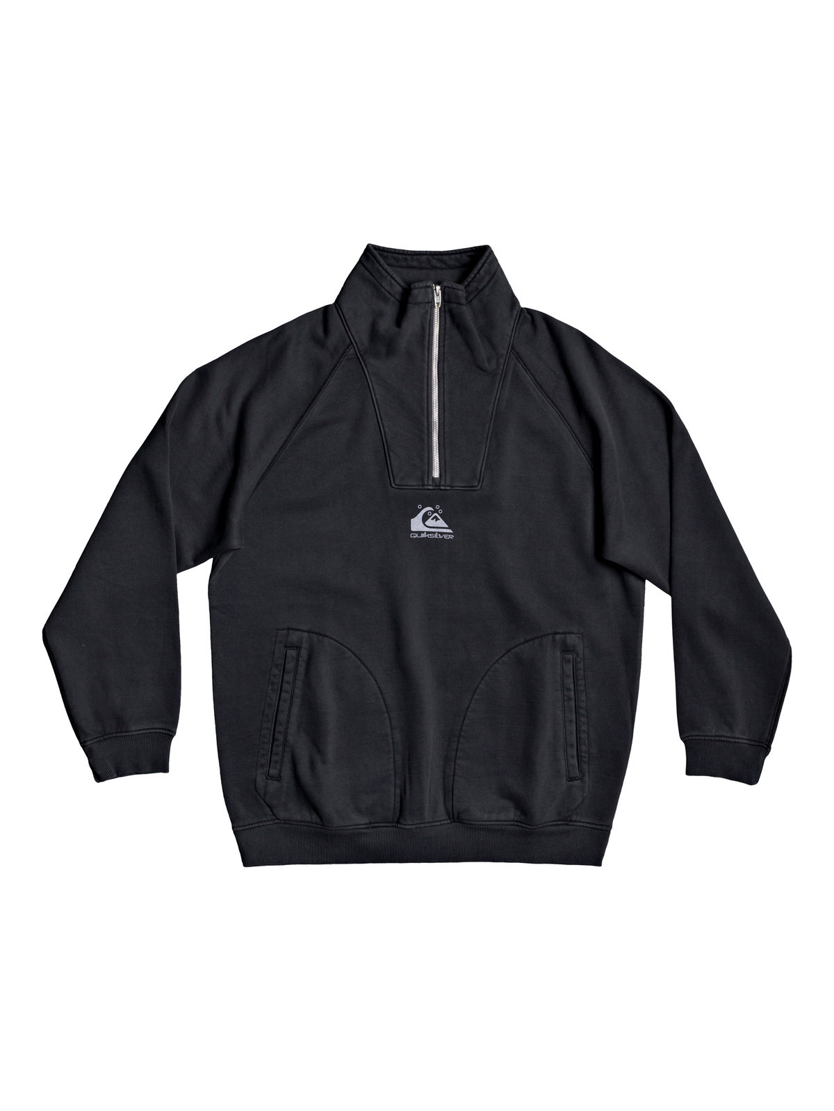 Pullover mit Kragen