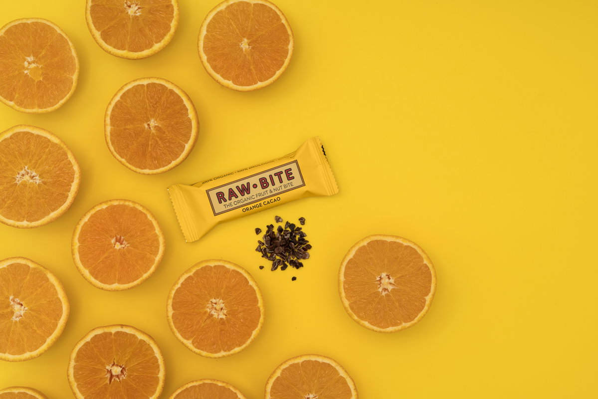 Rawbite Orange Cacao