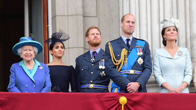 Horoskop: Das sind die Sternzeichen der Royals