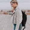 Herbst-Trend 2021: Diese 5 schwarzen Rucksäcke sind mega stylish