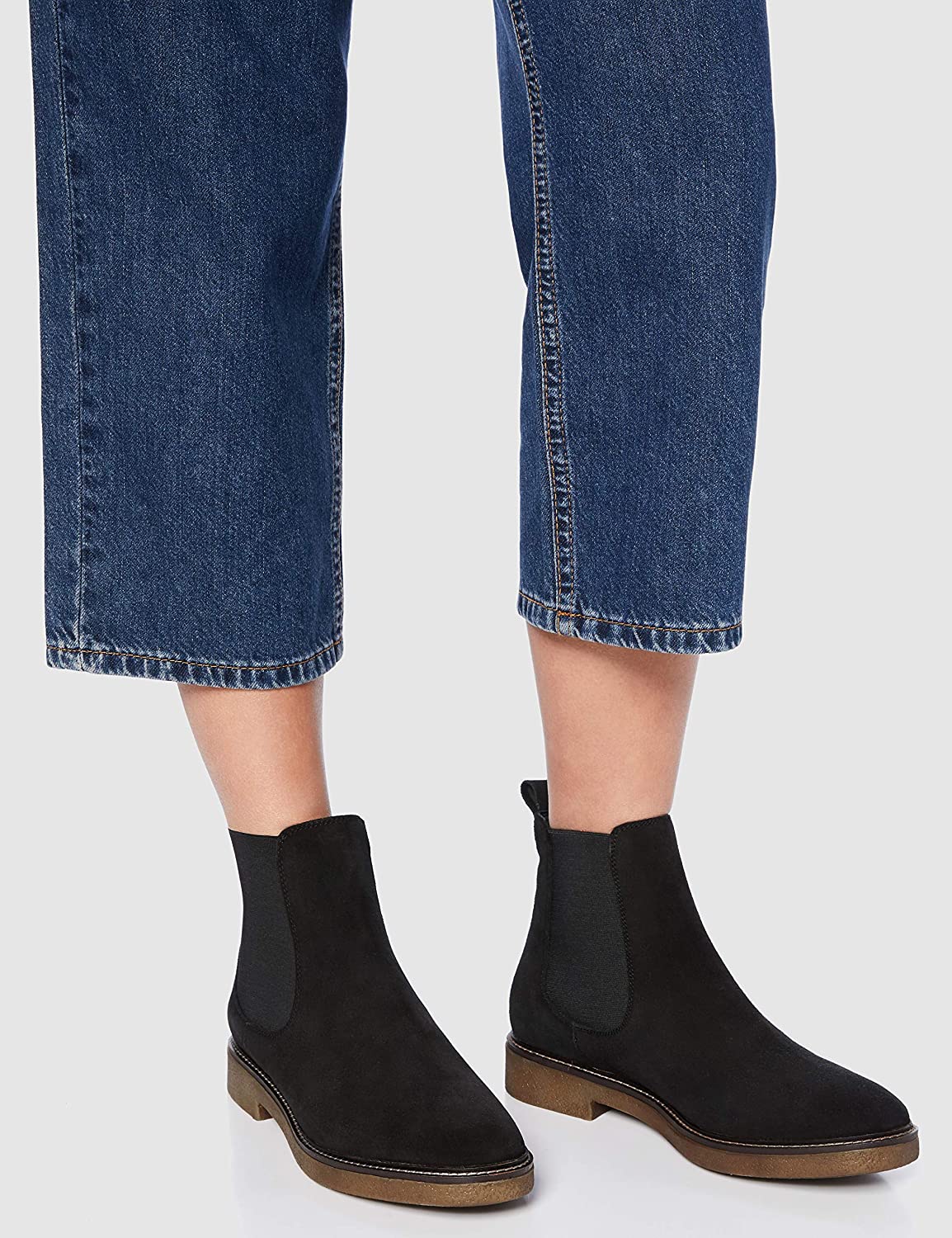 Klassische Chelsea Boots