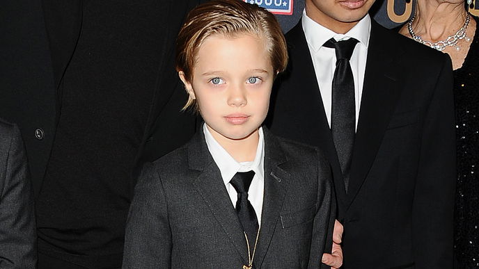 Shiloh Jolie-Pitt: Sensation! So haben wir die Tochter von Angelina Jolie noch nie gesehen!