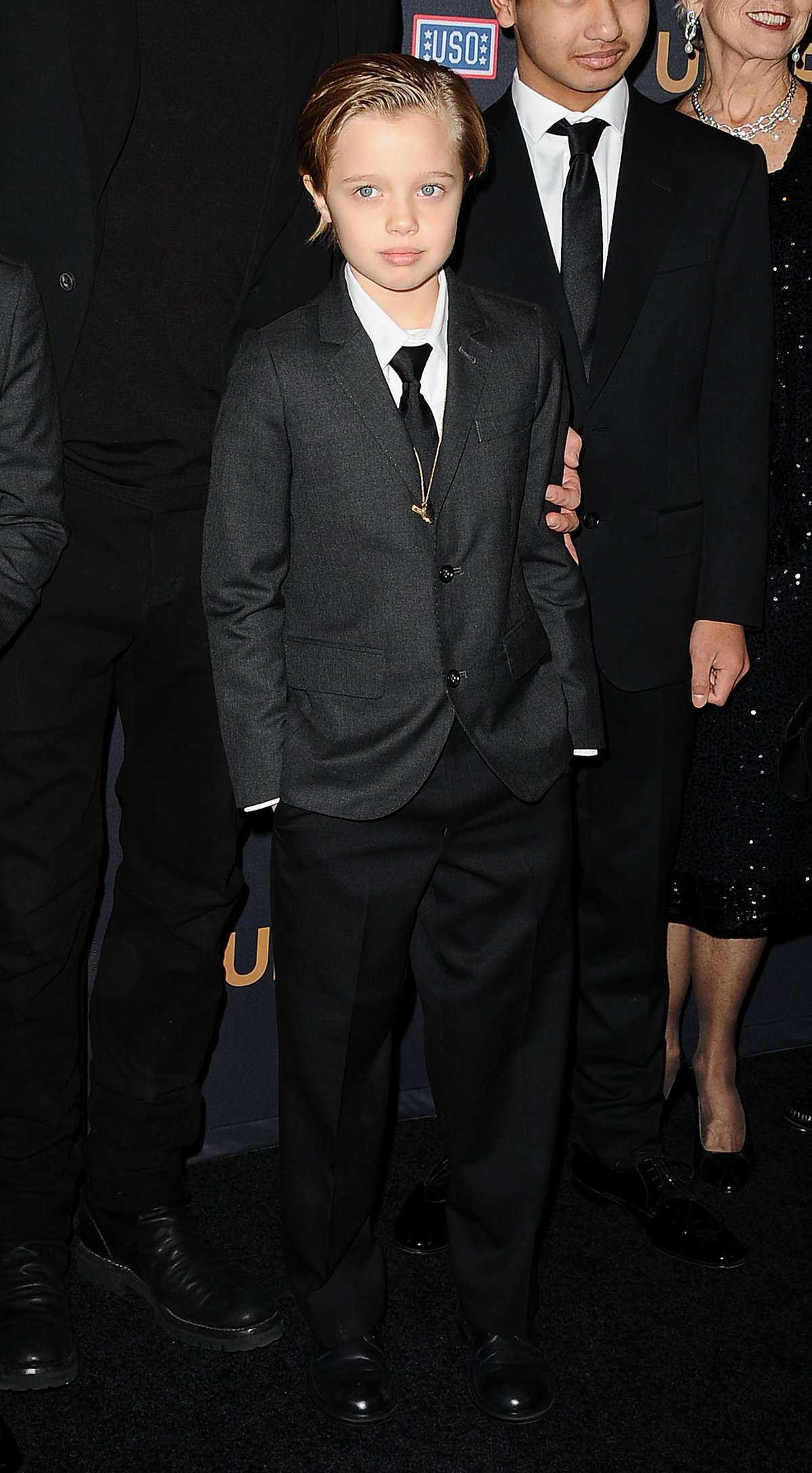 Shiloh Jolie Pitt