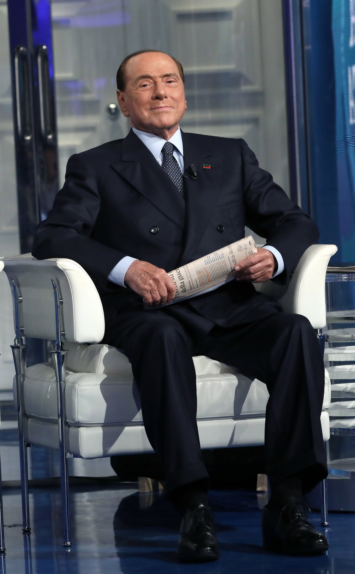 Silvio Berlusconi