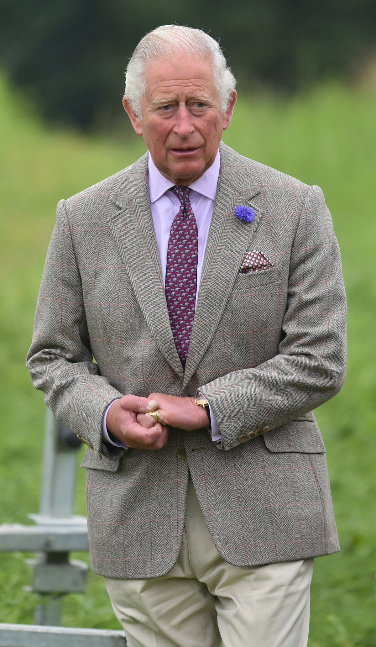 Sternzeichen der Royals