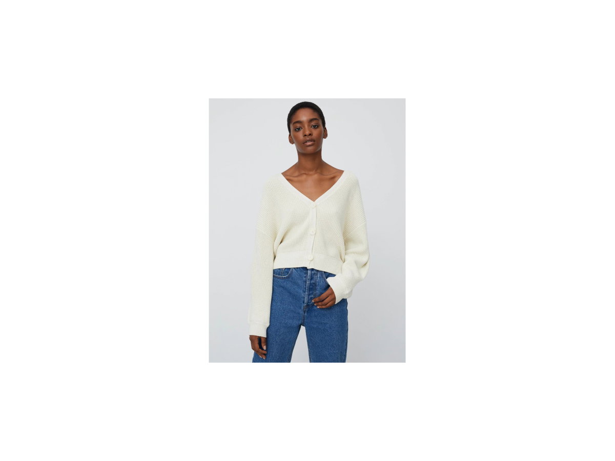 Strickjacke 'Maira