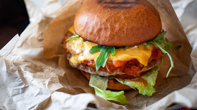 Fast-Food-Restaurants: Diese veganen und vegetarischen Alternativen gibt es