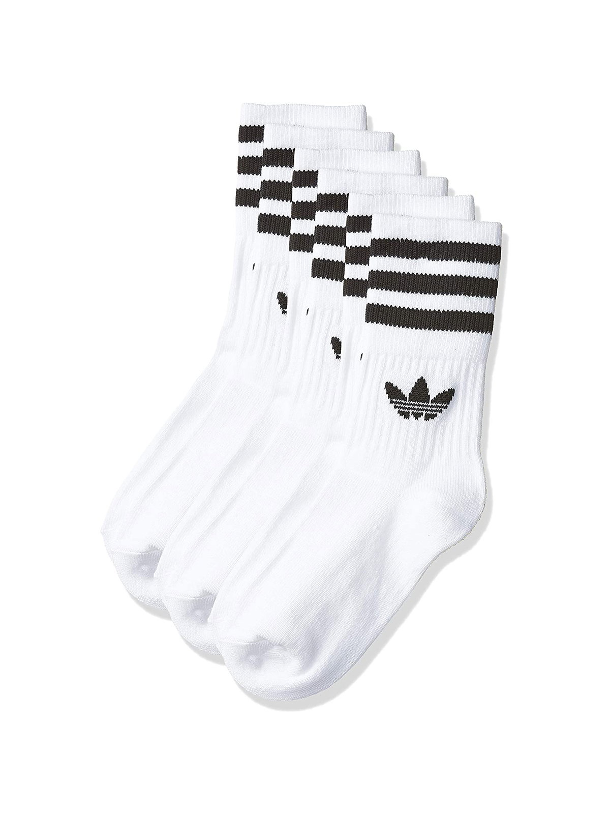 Logo-Socken von Adidas