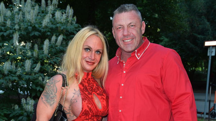 Caro Robens: 10 Jahre altes Foto mit ihrem Andreas