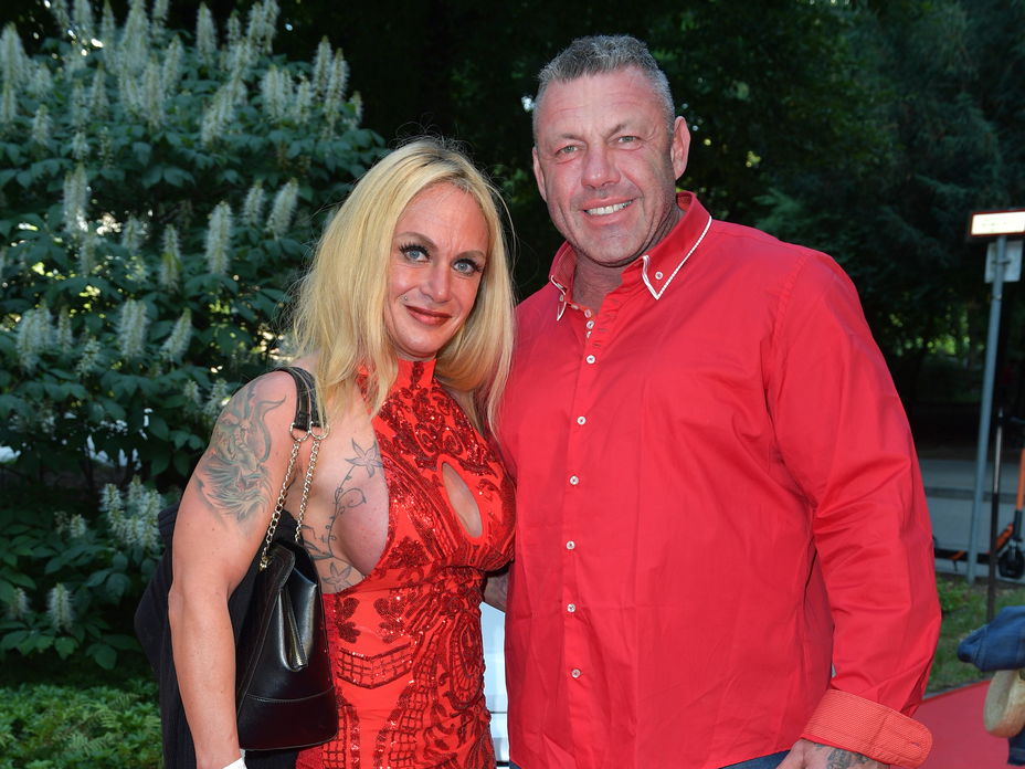 Andreas Robens und Caro Robens